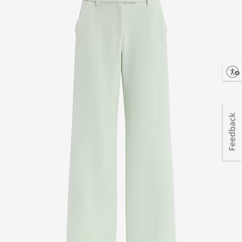 Express Soft Pastel Trousers